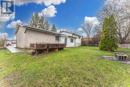 203 Phillips Street, Barrie (Ardagh), ON - Outdoor