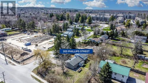 203 Phillips Street, Barrie (Ardagh), ON - Outdoor With View