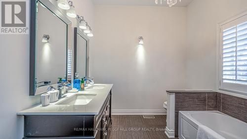 392 Cox Mill Road, Barrie (South Shore), ON - Indoor Photo Showing Bathroom