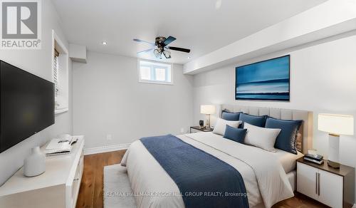 392 Cox Mill Road, Barrie (South Shore), ON - Indoor Photo Showing Bedroom