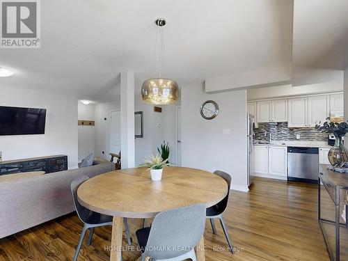 7 - 47 Ferndale Drive S, Barrie (Ardagh), ON - Indoor Photo Showing Dining Room