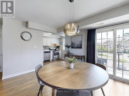 7 - 47 Ferndale Drive S, Barrie (Ardagh), ON - Indoor Photo Showing Dining Room