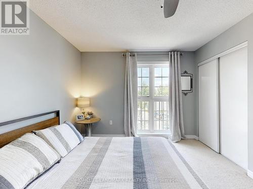 7 - 47 Ferndale Drive S, Barrie (Ardagh), ON - Indoor Photo Showing Bedroom