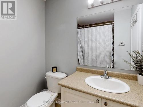 7 - 47 Ferndale Drive S, Barrie (Ardagh), ON - Indoor Photo Showing Bathroom