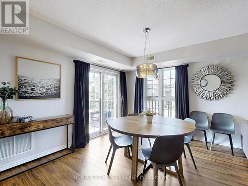 7 - 47 Ferndale Drive S, Barrie (Ardagh), ON - Indoor Photo Showing Dining Room