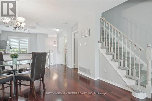 16 - 1540 Reeves Gate, Oakville (Glen Abbey), ON - Indoor Photo Showing Dining Room