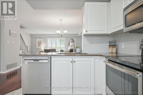 16 - 1540 Reeves Gate, Oakville (Glen Abbey), ON - Indoor Photo Showing Kitchen