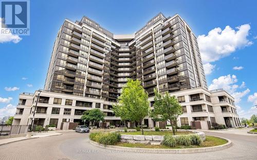 Ph14 - 1060 Sheppard Avenue W, Toronto (York University Heights), ON - Outdoor With Balcony With Facade