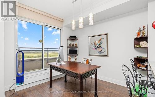 Ph14 - 1060 Sheppard Avenue W, Toronto (York University Heights), ON - Indoor Photo Showing Dining Room