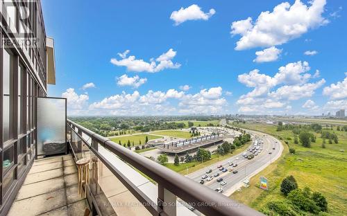 Ph14 - 1060 Sheppard Avenue W, Toronto (York University Heights), ON - Outdoor With Balcony With View