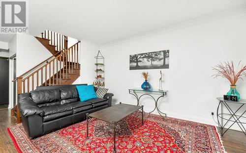 Ph14 - 1060 Sheppard Avenue W, Toronto (York University Heights), ON - Indoor Photo Showing Living Room