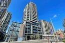 907 - 1486 Bathurst Street, Toronto (Humewood-Cedarvale), ON  - Outdoor With Balcony With Facade 