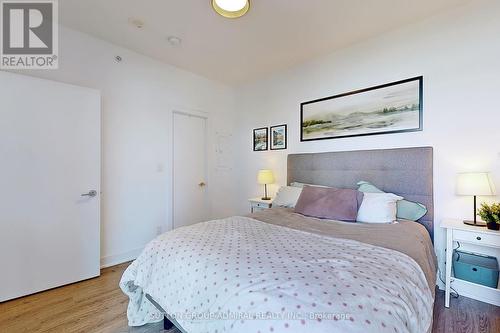 907 - 1486 Bathurst Street, Toronto (Humewood-Cedarvale), ON - Indoor Photo Showing Bedroom