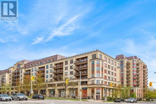 402 - 27 Rean Drive, Toronto (Bayview Village), ON - Outdoor With Facade