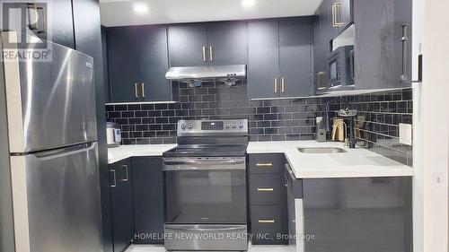 104 - 1775 Markham Road, Toronto, ON - Indoor Photo Showing Kitchen