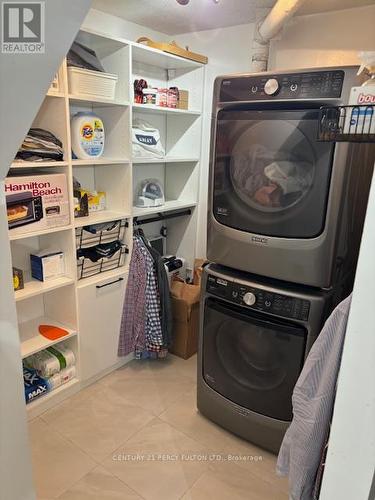 418 - 454 Centre Street S, Oshawa (Central), ON - Indoor Photo Showing Laundry Room