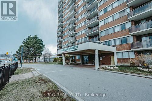 1113 - 99 Blackwell Avenue, Toronto, ON - Outdoor