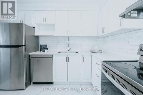 1113 - 99 Blackwell Avenue, Toronto (Malvern), ON - Indoor Photo Showing Kitchen With Upgraded Kitchen