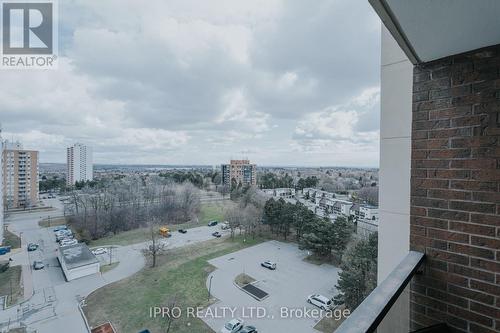 1113 - 99 Blackwell Avenue, Toronto (Malvern), ON - Outdoor With View