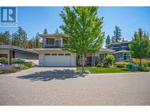 49 Forest Edge Drive, Kelowna, BC - Outdoor With Facade