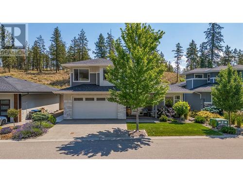 49 Forest Edge Drive, Kelowna, BC - Outdoor With Facade