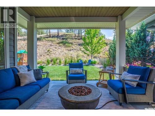 49 Forest Edge Drive, Kelowna, BC - Outdoor With Deck Patio Veranda With Exterior