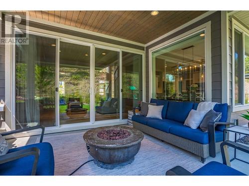 49 Forest Edge Drive, Kelowna, BC - Outdoor With Deck Patio Veranda With Exterior