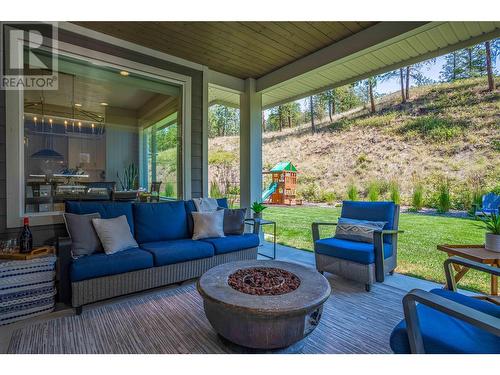 49 Forest Edge Drive, Kelowna, BC - Outdoor With Deck Patio Veranda With Exterior