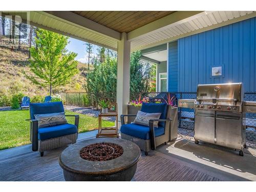 49 Forest Edge Drive, Kelowna, BC - Outdoor With Deck Patio Veranda With Exterior