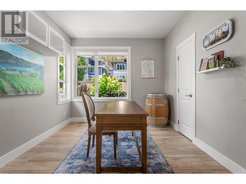 49 Forest Edge Drive, Kelowna, BC - Indoor Photo Showing Dining Room