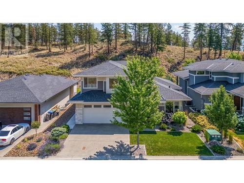 49 Forest Edge Drive, Kelowna, BC - Outdoor With Facade