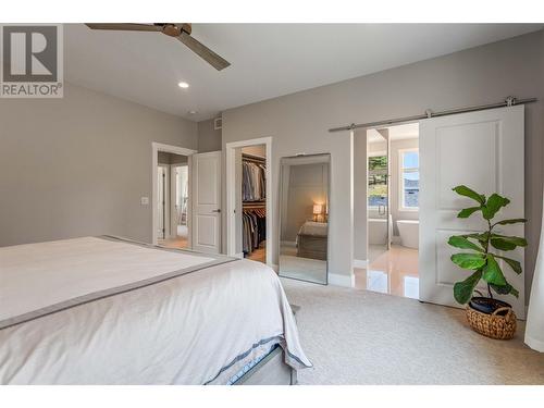 49 Forest Edge Drive, Kelowna, BC - Indoor Photo Showing Bedroom