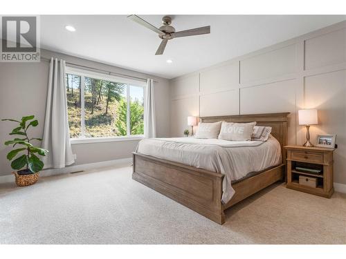 49 Forest Edge Drive, Kelowna, BC - Indoor Photo Showing Bedroom