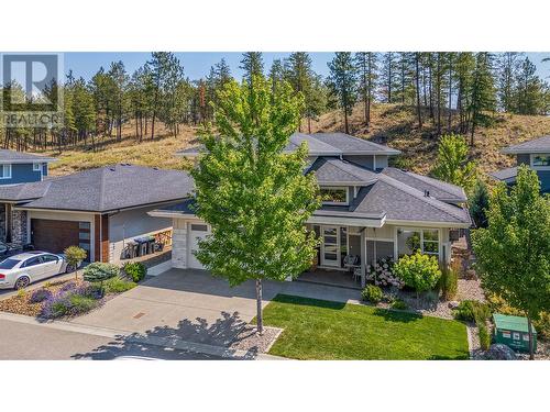 49 Forest Edge Drive, Kelowna, BC - Outdoor With Facade