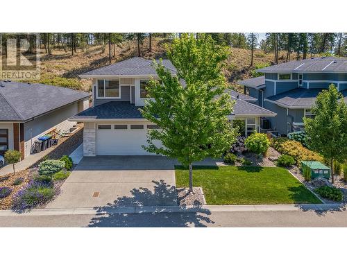 49 Forest Edge Drive, Kelowna, BC - Outdoor With Facade