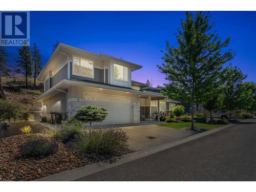 49 Forest Edge Drive, Kelowna, BC - Outdoor