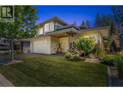 49 Forest Edge Drive, Kelowna, BC - Outdoor