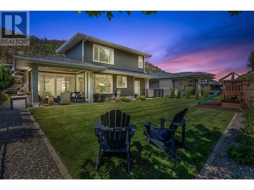 49 Forest Edge Drive, Kelowna, BC - Outdoor