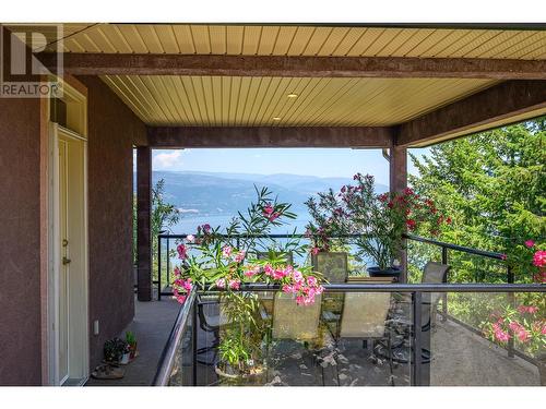 9265 Kokanee Road, Vernon, BC - Outdoor With Deck Patio Veranda