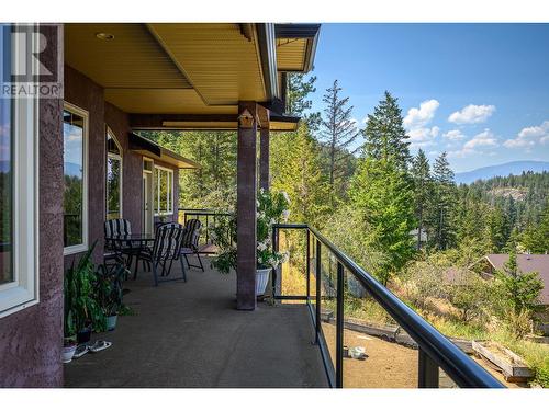 9265 Kokanee Road, Vernon, BC - Outdoor With Exterior