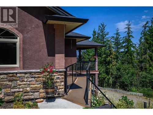 9265 Kokanee Road, Vernon, BC - Outdoor