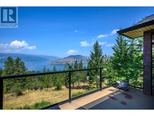 9265 Kokanee Road, Vernon, BC - Outdoor With Body Of Water With View