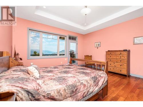 9265 Kokanee Road, Vernon, BC - Indoor Photo Showing Bedroom