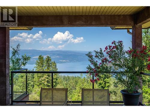 9265 Kokanee Road, Vernon, BC - Outdoor With Body Of Water With View