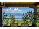 9265 Kokanee Road, Vernon, BC  - Outdoor With Body Of Water With View 