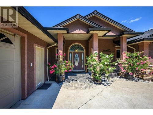 9265 Kokanee Road, Vernon, BC - Outdoor