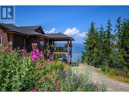 9265 Kokanee Road, Vernon, BC - Outdoor With Deck Patio Veranda