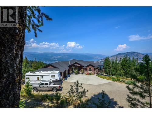 9265 Kokanee Road, Vernon, BC - Outdoor With View