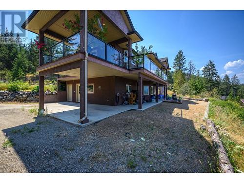 9265 Kokanee Road, Vernon, BC - Outdoor