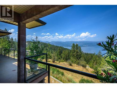 9265 Kokanee Road, Vernon, BC - Outdoor With Body Of Water With View